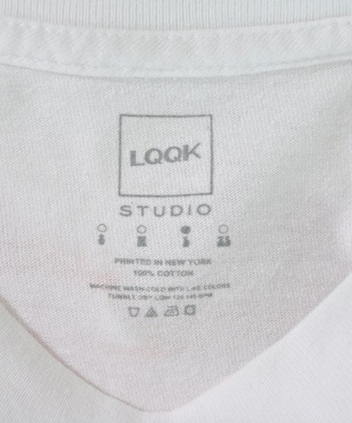 LQQK STUDIO T恤/上衣