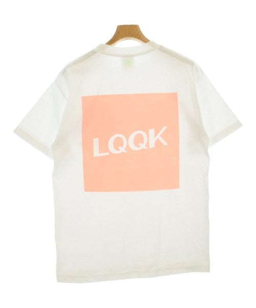 LQQK STUDIO T恤/上衣
