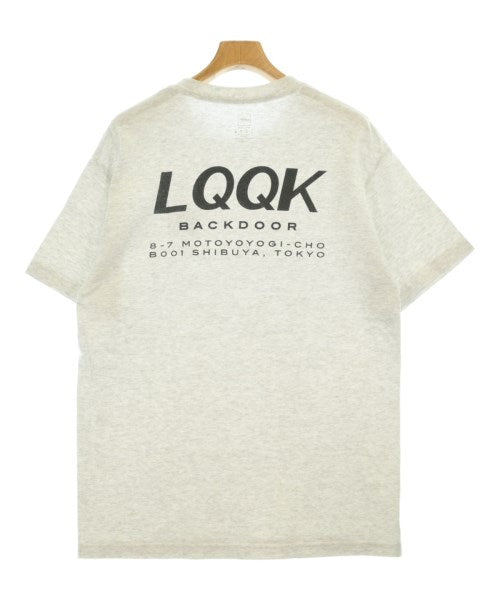 LQQK STUDIO T恤/上衣