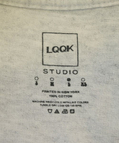 LQQK STUDIO T恤/上衣