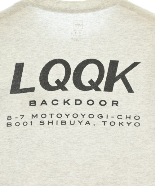 LQQK STUDIO T恤/上衣