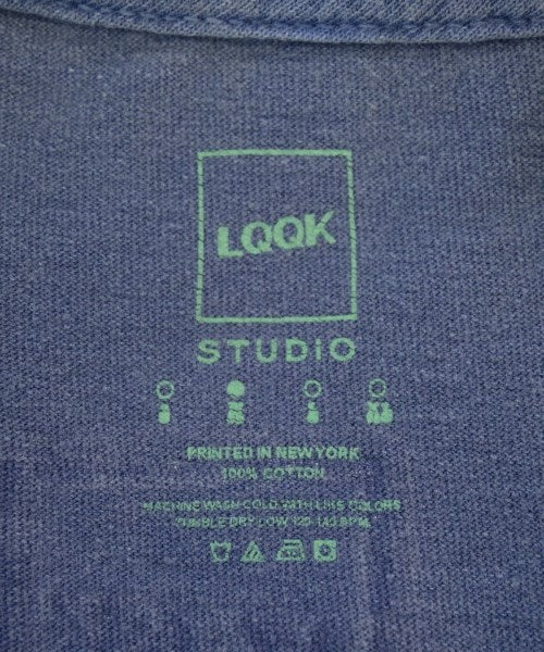 LQQK STUDIO T恤/上衣