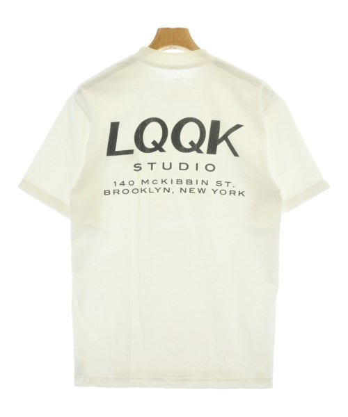 LQQK STUDIO T恤/上衣