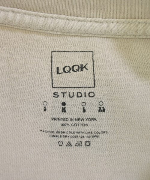 LQQK STUDIO T恤/上衣