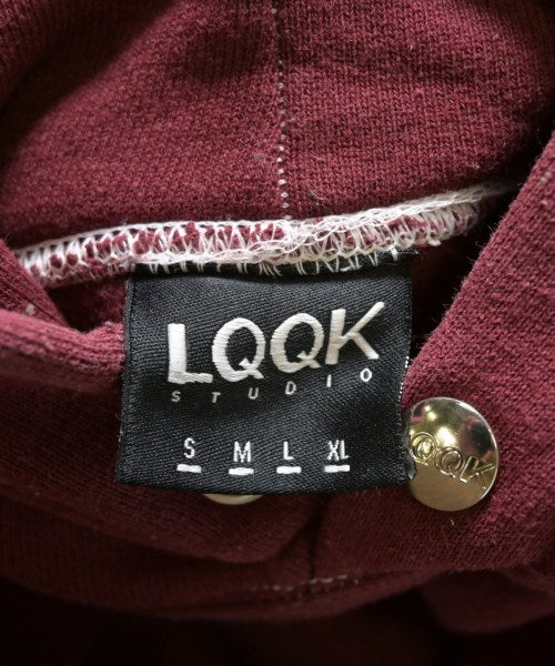 LQQK STUDIO 連帽衫