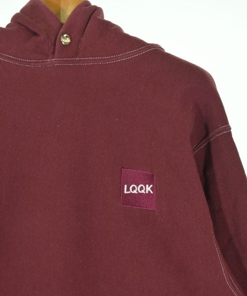 LQQK STUDIO 連帽衫