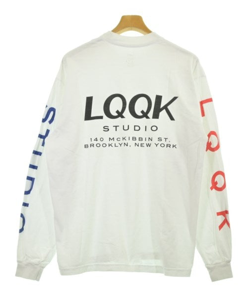 LQQK STUDIO T恤/上衣