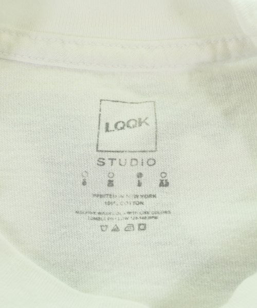 LQQK STUDIO T恤/上衣