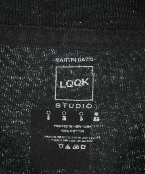 LQQK STUDIO T恤/上衣
