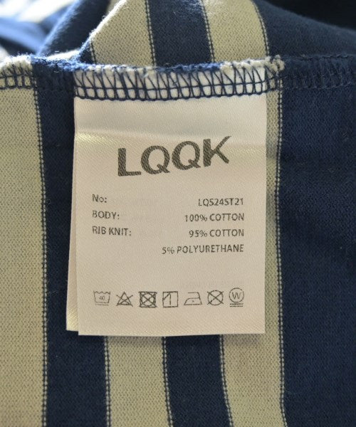 LQQK STUDIO T恤/上衣