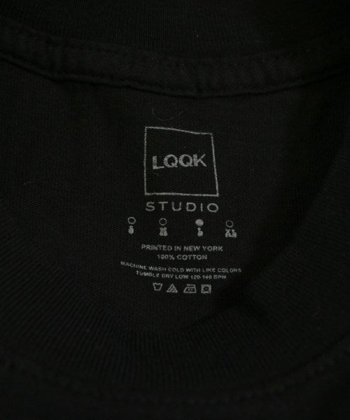 LQQK STUDIO T恤/上衣