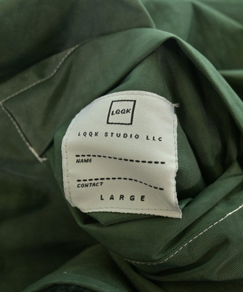 LQQK STUDIO 其他大衣
