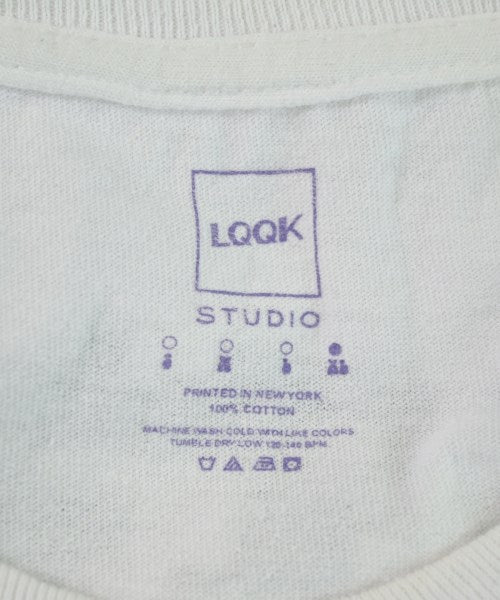 LQQK STUDIO T恤/上衣
