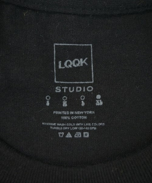LQQK STUDIO T恤/上衣