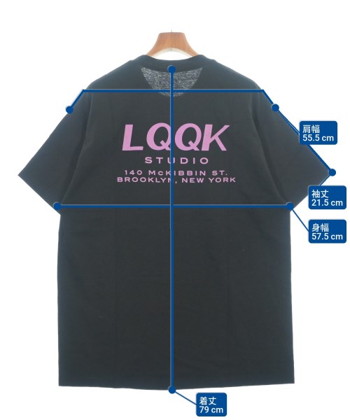 LQQK STUDIO T恤/上衣