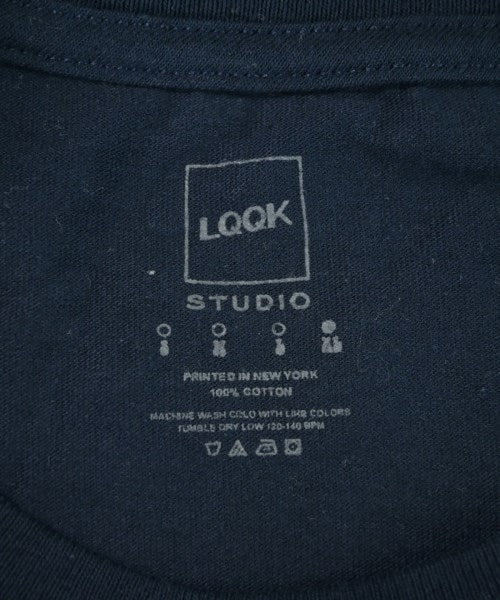 LQQK STUDIO T恤/上衣