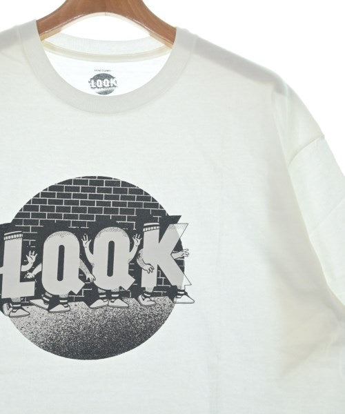 LQQK STUDIO T恤/上衣