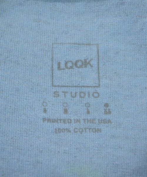 LQQK STUDIO T恤/上衣