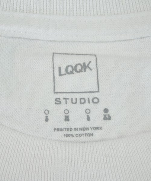 LQQK STUDIO T恤/上衣