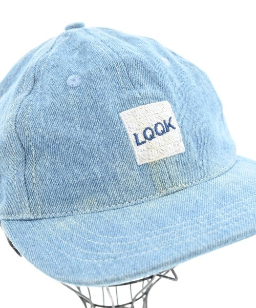 LQQK STUDIO 棒球帽