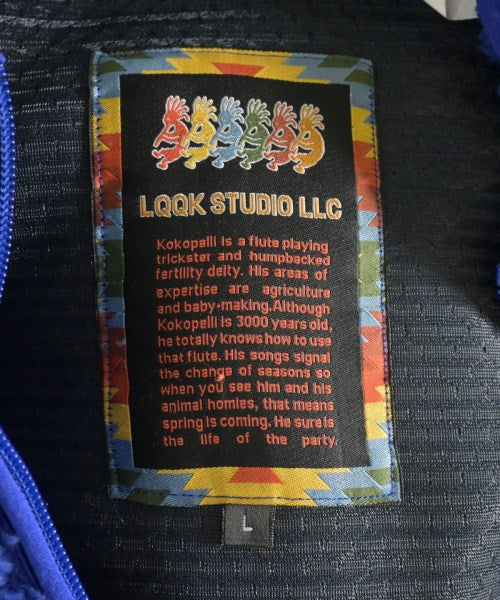 LQQK STUDIO 其他飛行外套