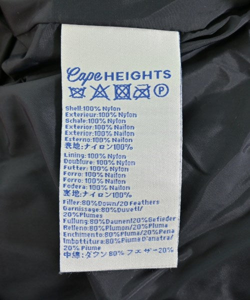 Cape HEIGHTS 羽絨夾克/背心