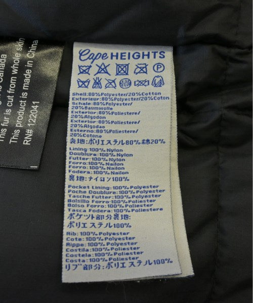Cape HEIGHTS 羽絨大衣