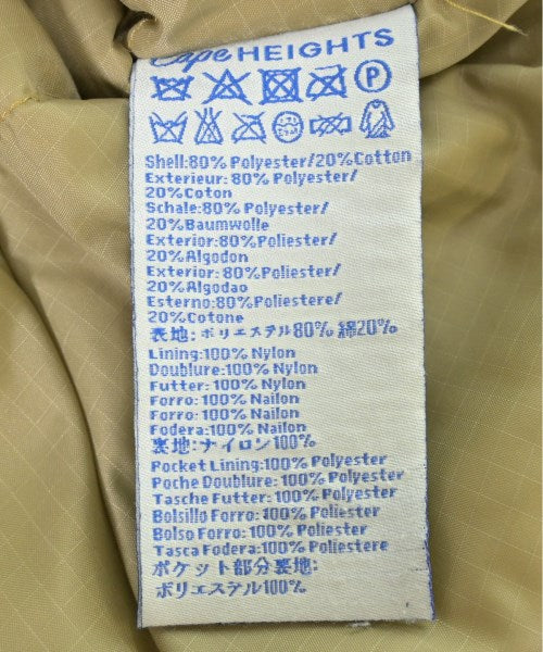 Cape HEIGHTS 羽絨大衣