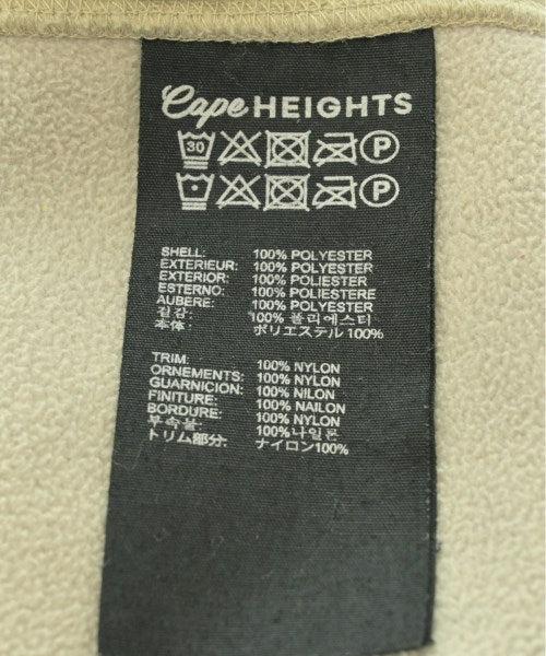 Cape HEIGHTS 其他飛行外套