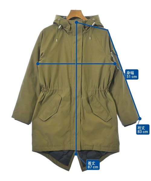 Cape HEIGHTS 羽絨大衣
