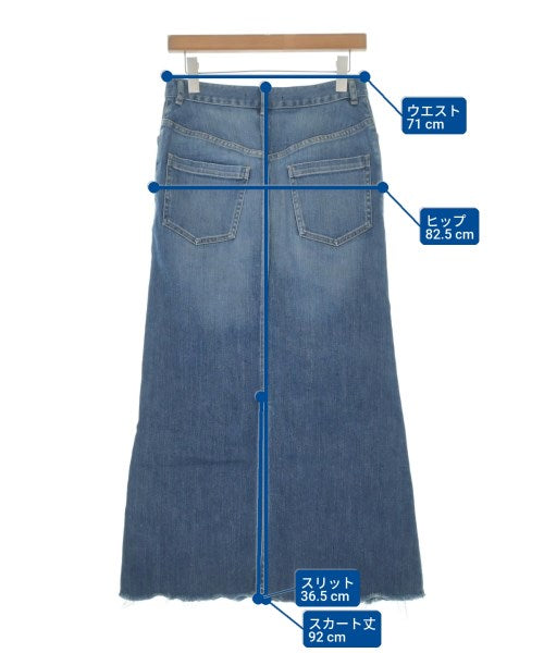 AP STUDIO 長裙/超長裙