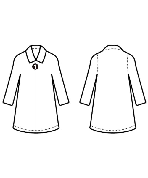 AP STUDIO 其他大衣