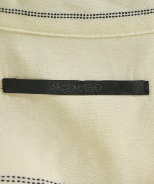 AP STUDIO 襯衫裙