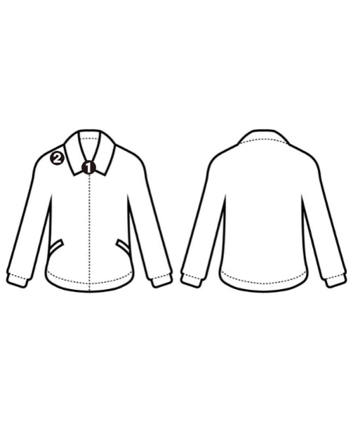 add 羽絨夾克/背心