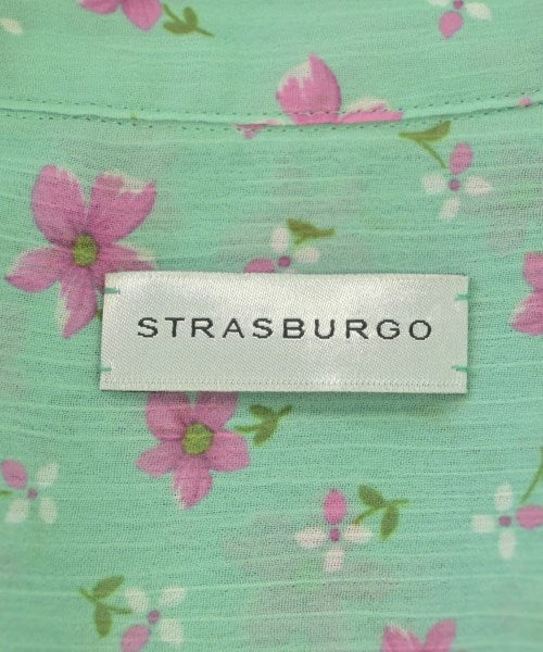 STRASBURGO 女襯衫