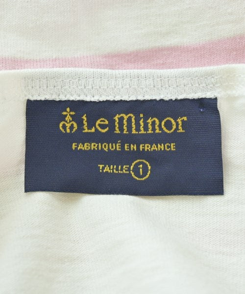 Le minor T恤/上衣