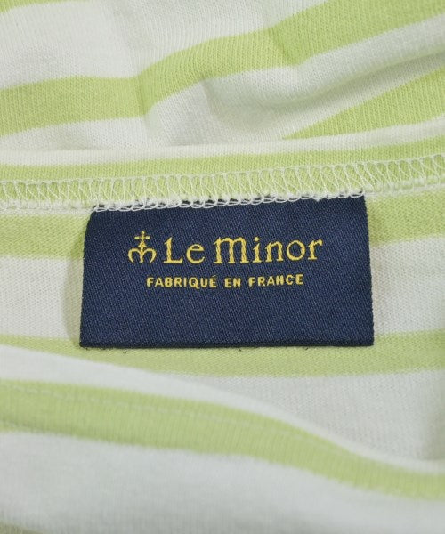 Le minor T恤/上衣