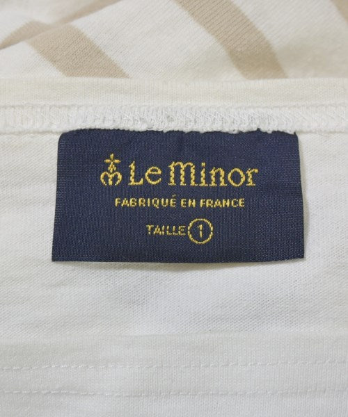 Le minor T恤/上衣