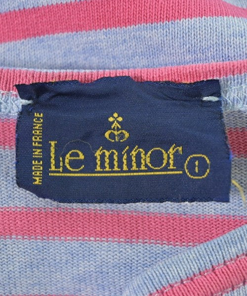 Le minor T恤/上衣