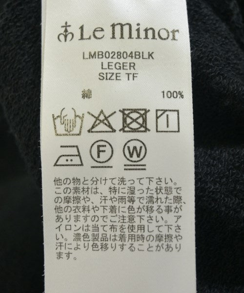 Le minor 無袖上衣