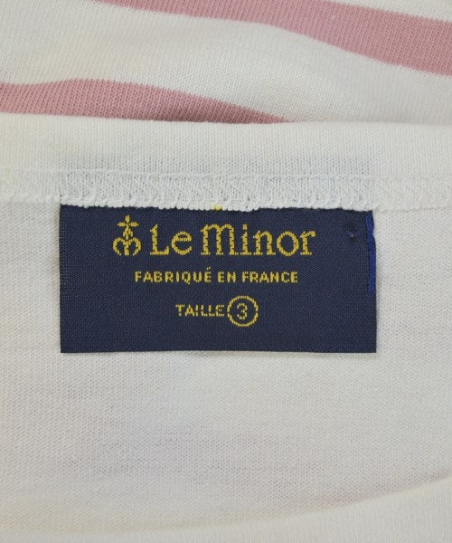 Le minor T恤/上衣