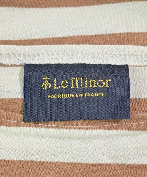 Le minor T恤/上衣