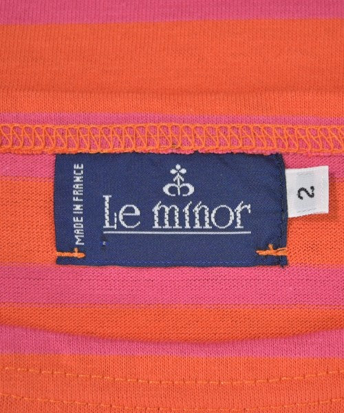 Le minor T恤/上衣