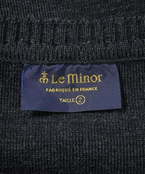 Le minor 毛衣