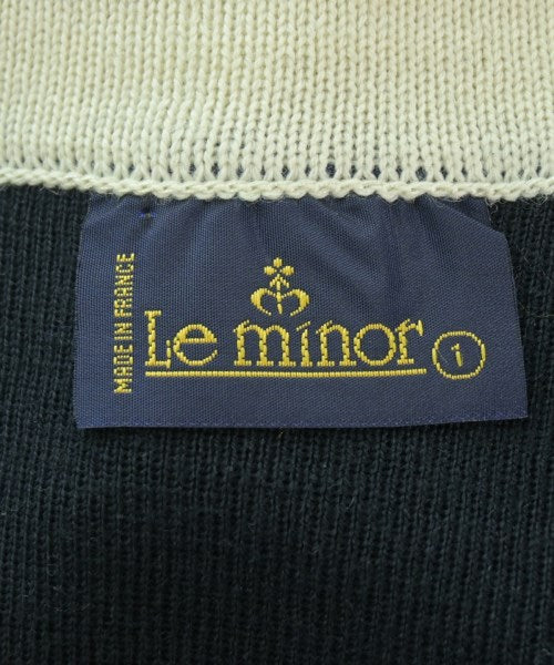 Le minor 開襟衫