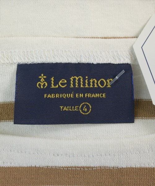 Le minor T恤/上衣