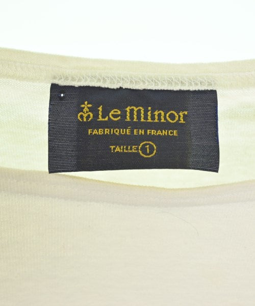 Le minor T恤/上衣