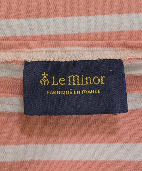 Le minor T恤/上衣
