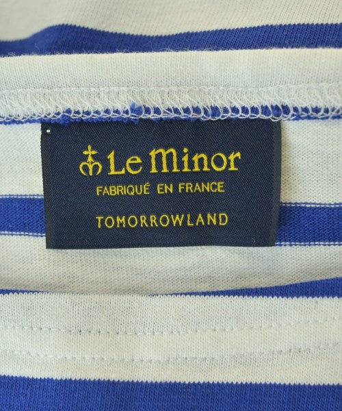 Le minor T恤/上衣