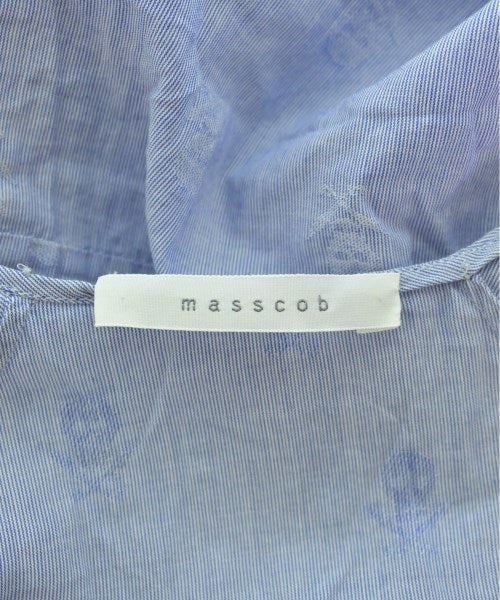 MASSCOB 休襯衫